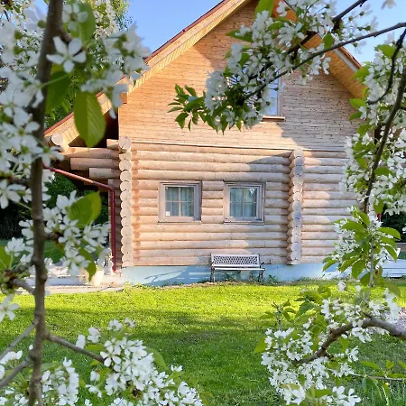 Sense House -miera Oaze Pie Juras